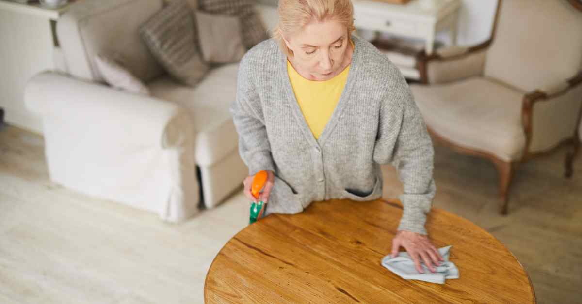 How to Clean Teak Wood Indoor Furniture? 5 Easy Methods