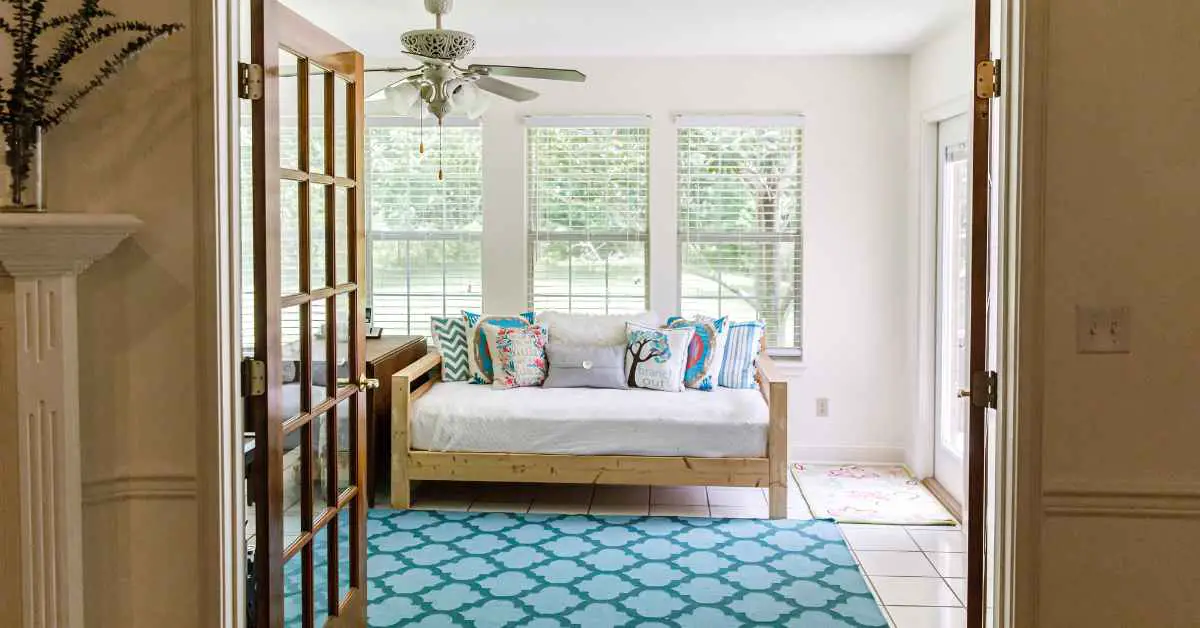 How to Fix a Futon That Won't Stay Up? 7 Easy Methods