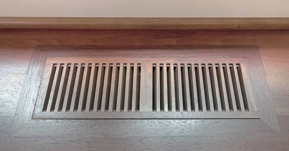 Is it OK to Put a Couch Over a Vent? (Explained)
