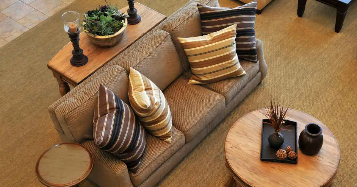 Should Couch and Loveseat Pillows Match? 8 Great Ideas
