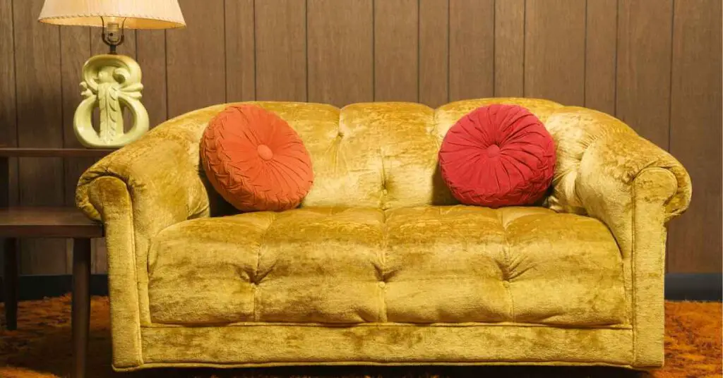 What is a Davenport Sofa?