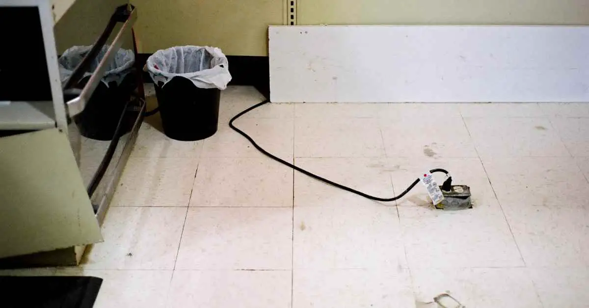 Where to Put Floor Outlets in Living Room? (Explained)