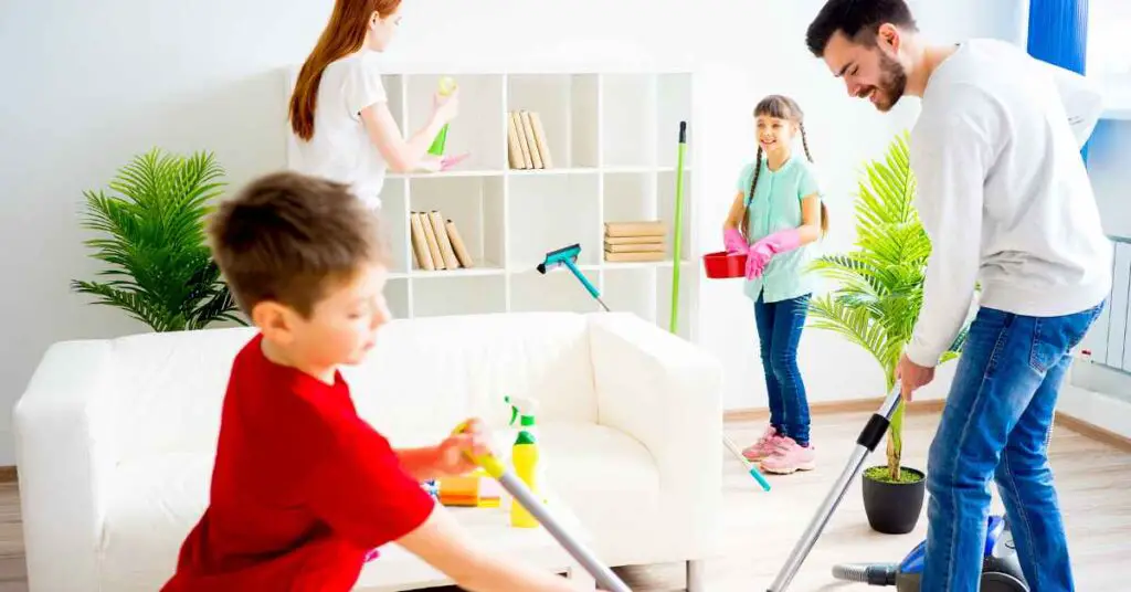Why Should We Keep Our House Neat and Clean?