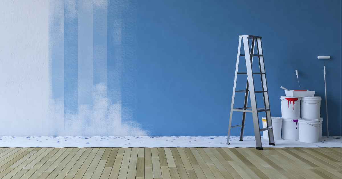 Can You Use Kitchen Paint in a Bedroom? (Explained)