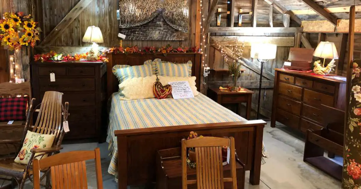 Where is Most Amish Furniture Made? (Explained)