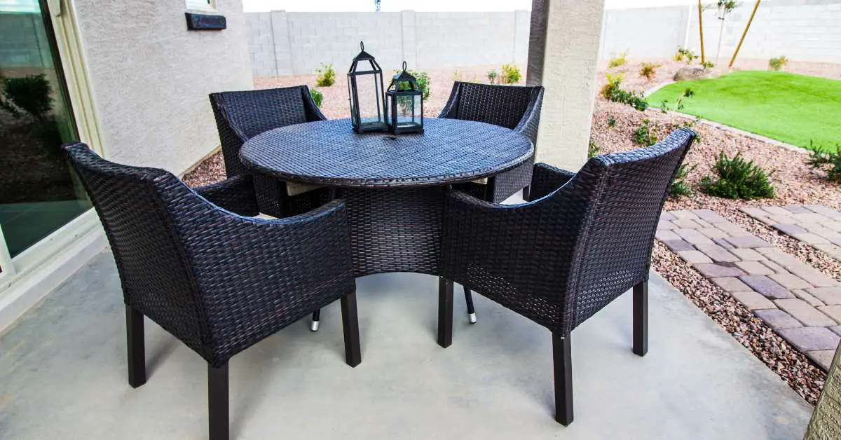 Why is Patio Furniture So Expensive? (Explained)