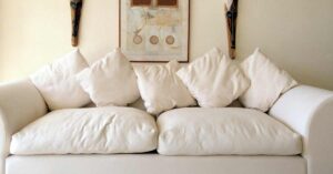 How Long Do Feather Sofa Cushions Last?