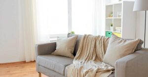 How to Refill Feather Sofa Cushions?