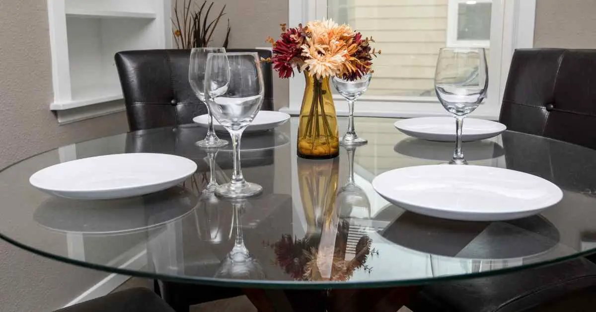 Is Tempered Glass Good For Dining Table? (Explained)