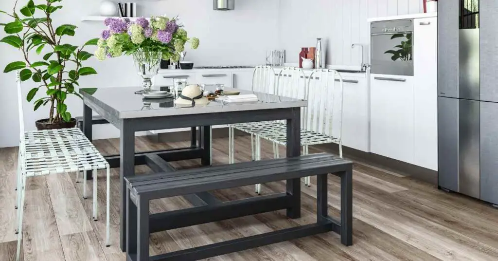 Are Dining Benches Out of Style?
