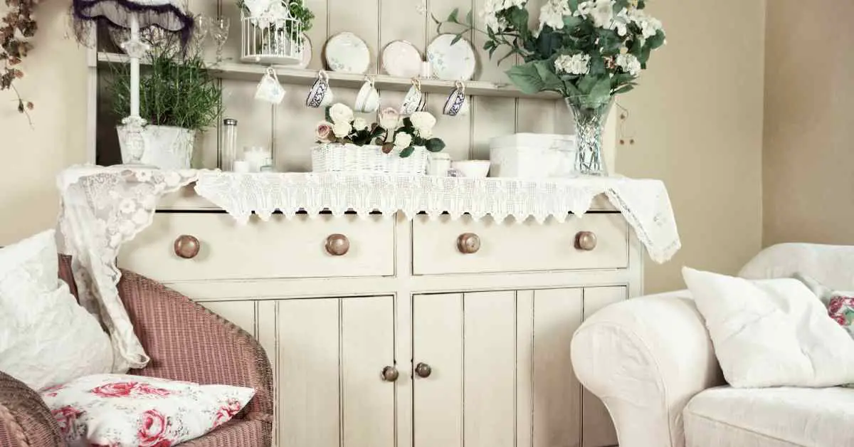 Can You Put a Welsh Dresser in Living Room? (Explained)