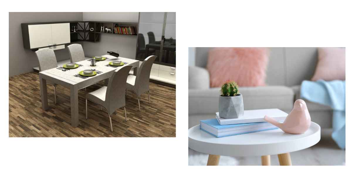 Is Dining Table Higher Than Coffee Table? (Explained)