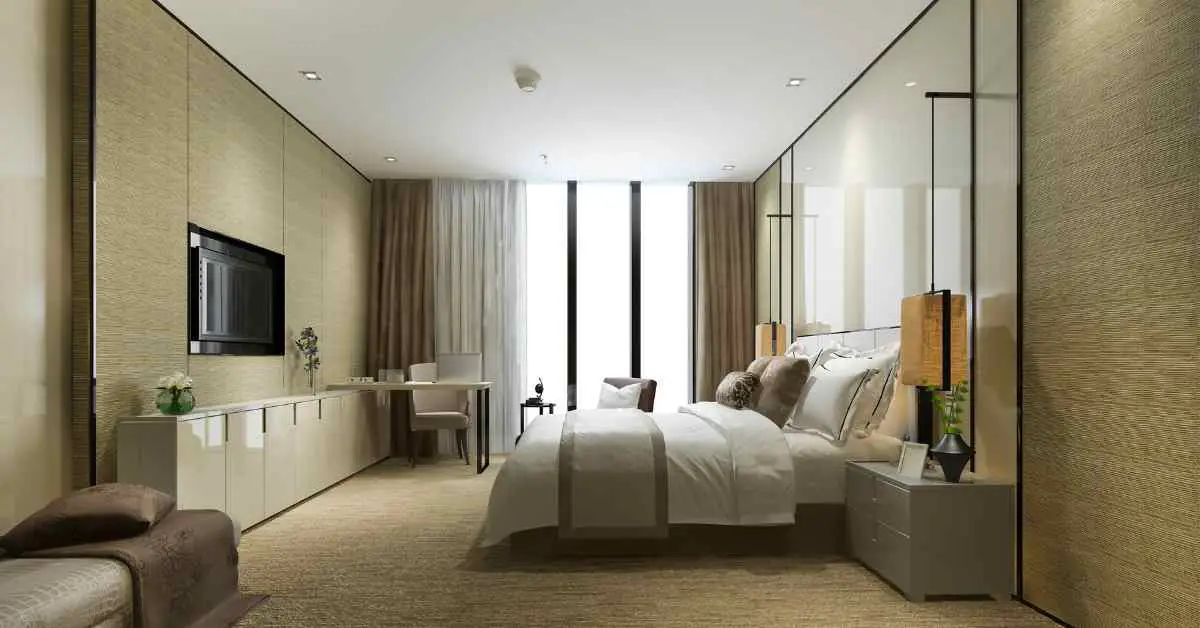 Where to Put TV in Bedroom With Lots of Windows? (Explained)