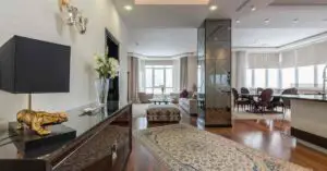 How Many Mirrors Can You Put in a Living Room?